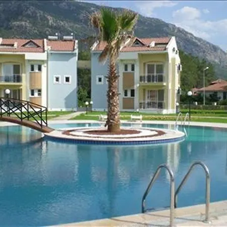 Hisar Garden Apartamento Ölüdeniz