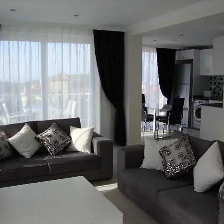 Apartamento Hisar Garden Ölüdeniz