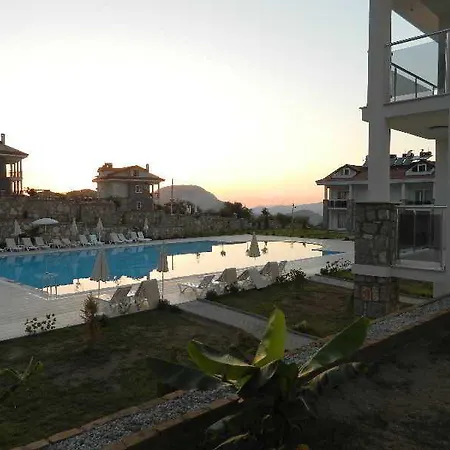 Apartamento Hisar Garden