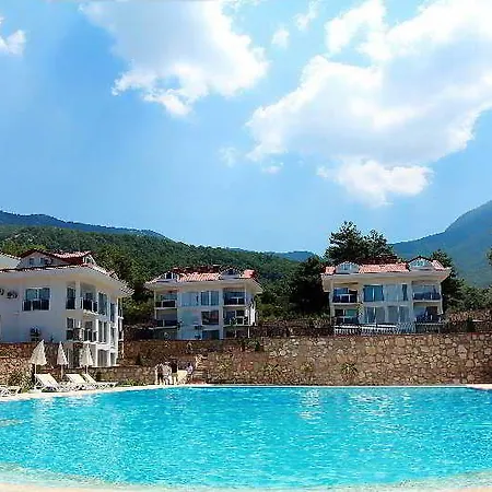 Apartamento Hisar Garden Ölüdeniz