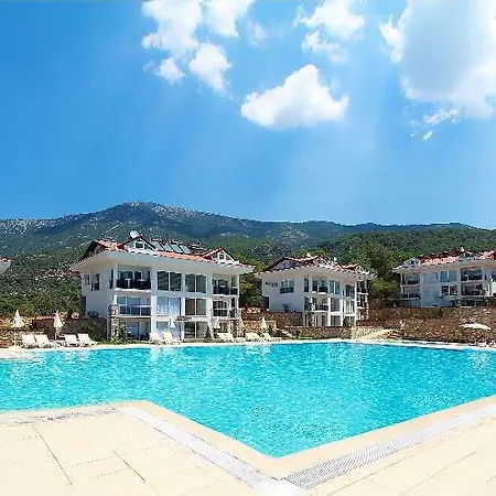 Hisar Garden Apartamento Ölüdeniz