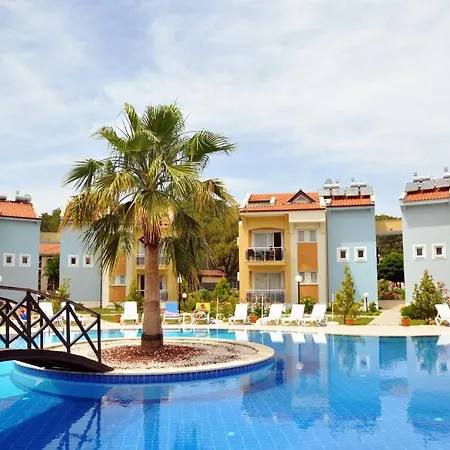 Hisar Garden Apartamento