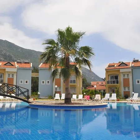 Hisar Garden Ölüdeniz